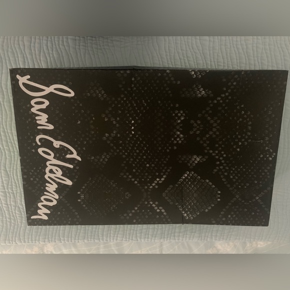 New in box Sam Edelman Tall Boots. Size 6.5 - Picture 16 of 16